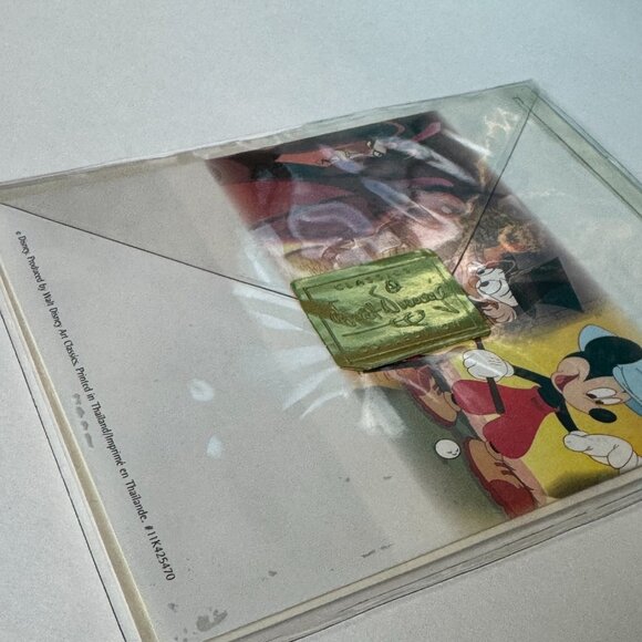 WDCC Ursula Walt Disney Classic Collection Little Mermaid We Made a Deal Box COA - Picture 6 of 12